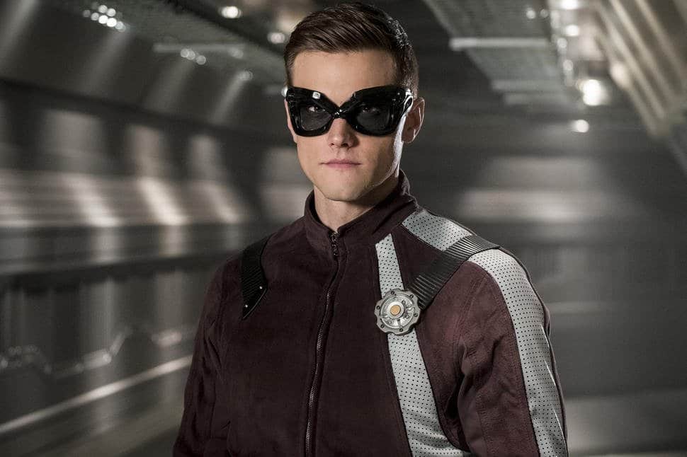 Ralph Dibny The Flash dizisinin 5. sezonu için dönüyor!