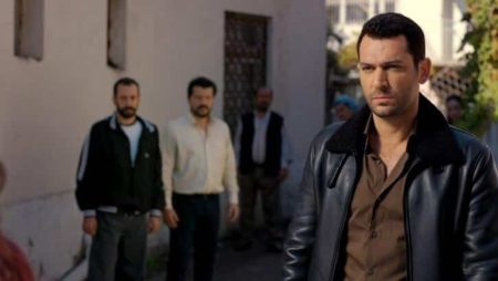 Ramo dizisi twitter'da engellendi