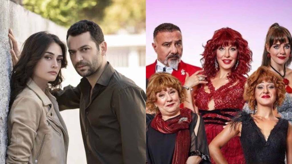 Ramo ve Jet Sosyete dizileri setlere ara verdi!
