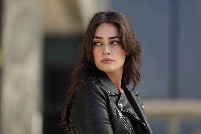 Ramo'nun Sibel'i Esra Bilgiç