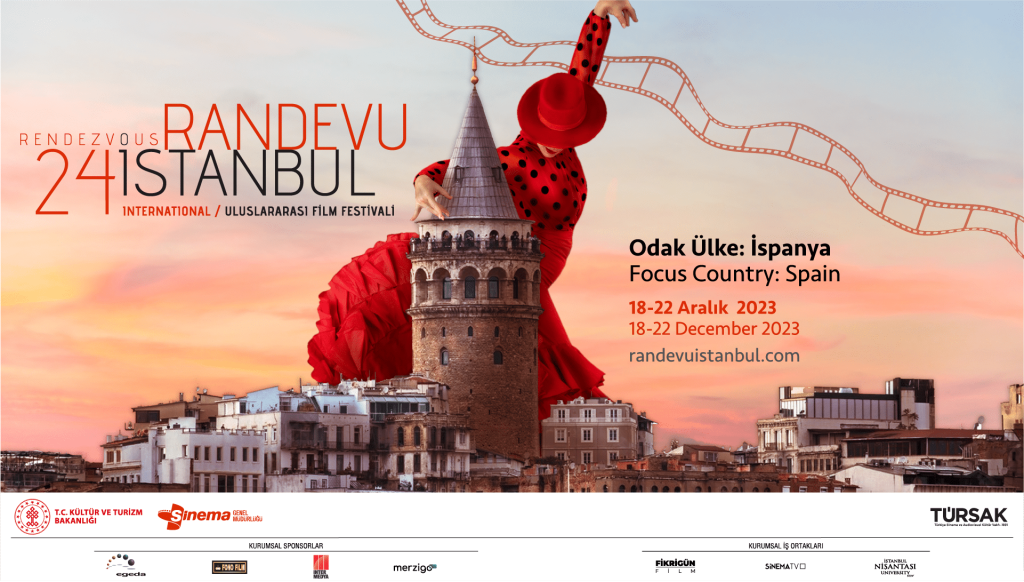 Randevu İstanbul bu kez İspanya'yı ağırlayacak