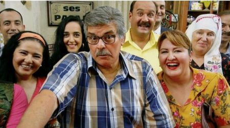 Rasim Öztekin Seksenler dizisinden ayrılıyor!