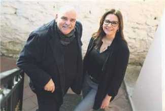 Rasim Öztekin ve Ayda Aksel son projelerini anlattı!