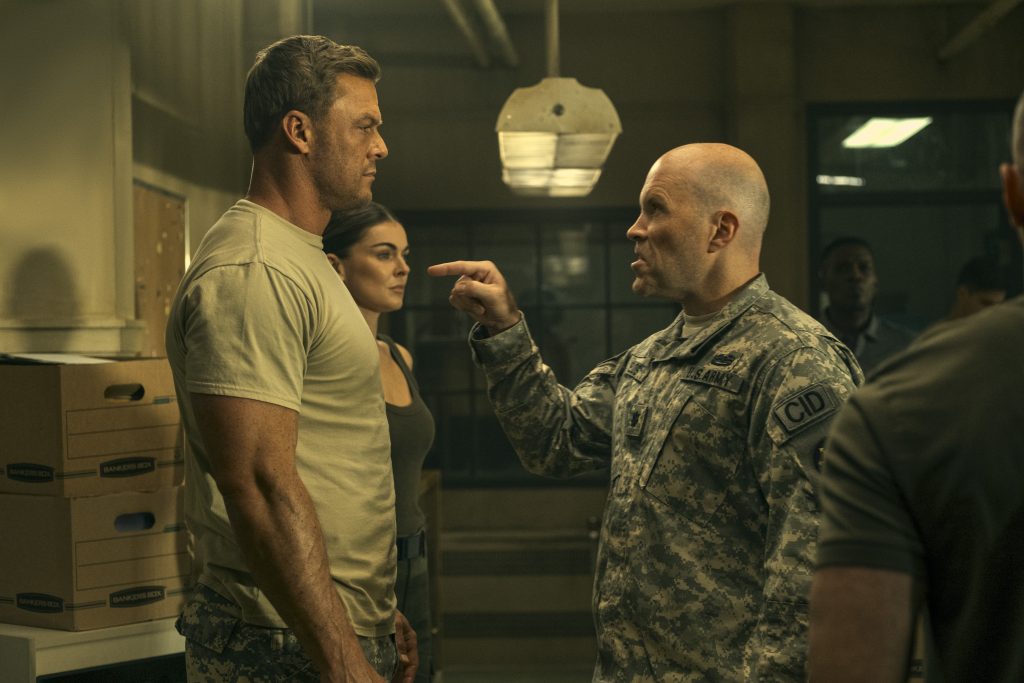 'Reacher' dizisi 2. sezonuyla şimdi Prime Video'da!