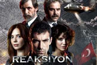 'Reaksiyon'da final günü!