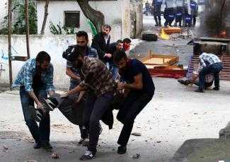 Reaksiyon'un yeni bölümünde gündem Kobani!