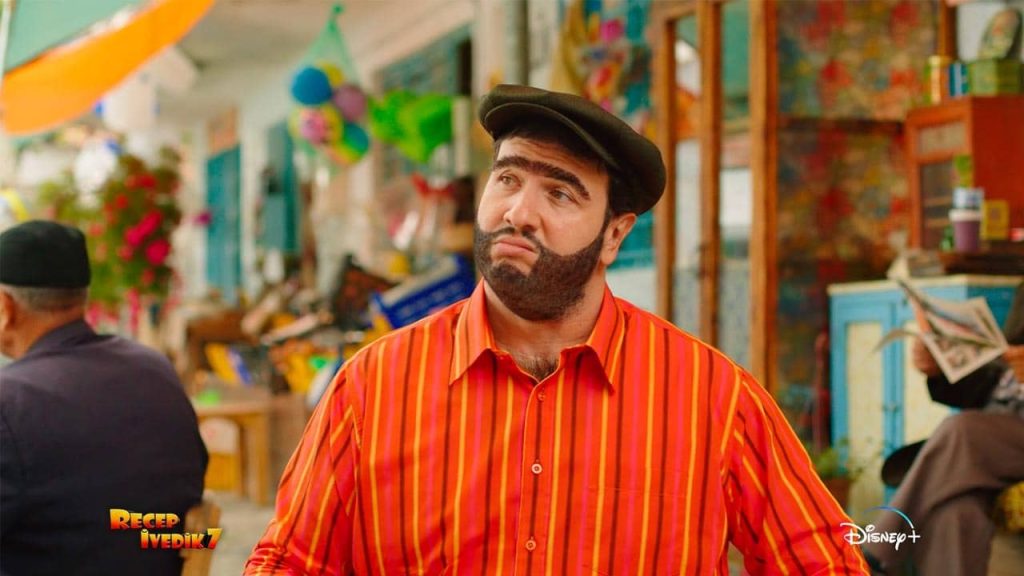 Recep İvedik 7 filmi sosyal medyayı ikiye böldü! Eleştiren de var destekleyen de!