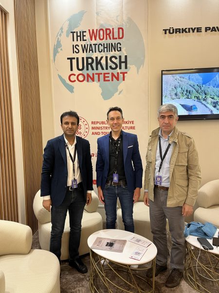 Red Sea Film Festivali'nde Türkiye’ye büyük ilgi!