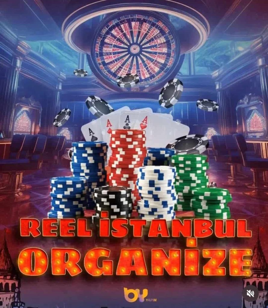 Reel İstanbul Organize filmi vizyon için gün sayıyor!
