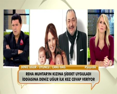 Reha Muhtar hakkındaki şok iddialar!