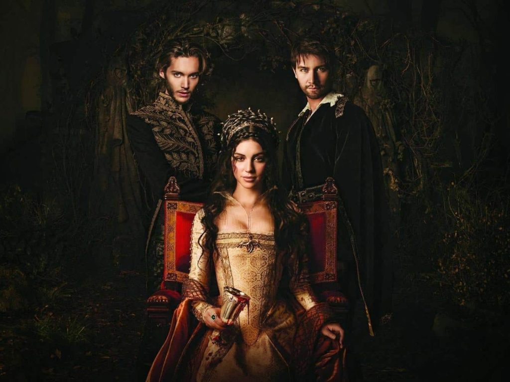 Reign 4. sezonuyla final yapıyor!