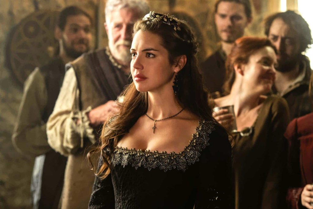 Reign'in final reytingleri nasıl çıktı?