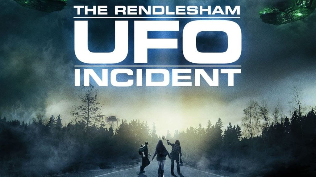 Rendlesham Ormanı Olayı dizi oluyor: Bir UFO dizisi Rendlesham
