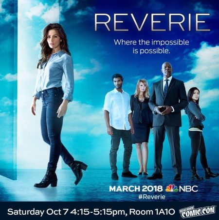 Reverie dizisi ne zaman başlıyor?