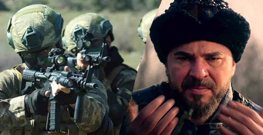 Reytingler 'Diriliş Ertuğrul' diyor