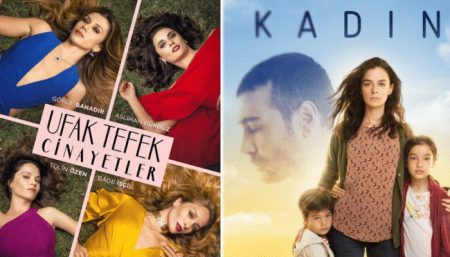 Reytinglerde kim önde geldi? Kadın mı? Ufak Tefek Cinayetler mi?