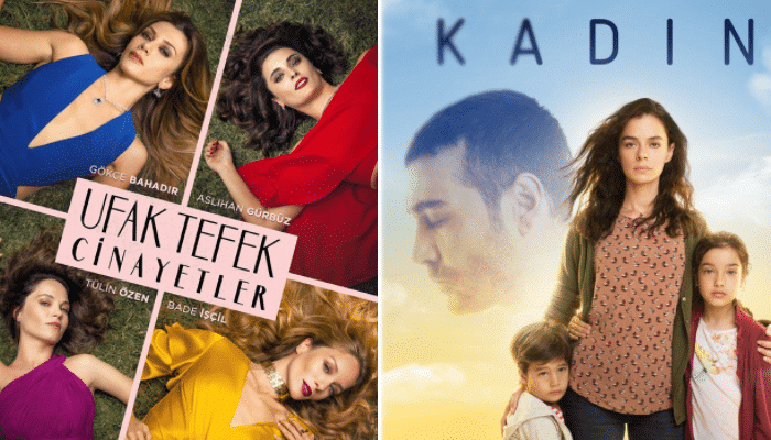 Reytinglerde kim önde geldi? Kadın mı? Ufak Tefek Cinayetler mi?