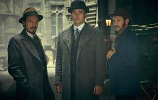 Ripper Street'in 3. sezon çekimleri başlıyor!