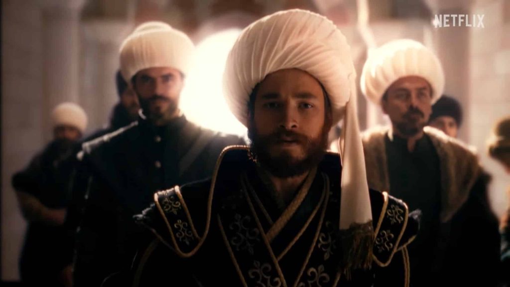 Rise of Empires: Ottoman  2. sezonuyla şimdi Netflix'te!