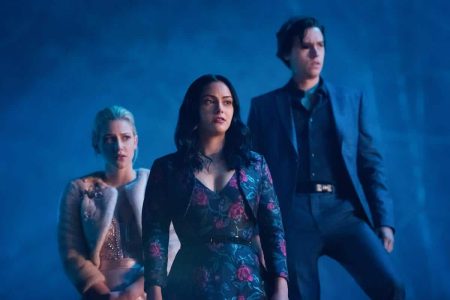 Riverdale 4. sezonda Archie'nin yeni düşmanı ile tanışın!