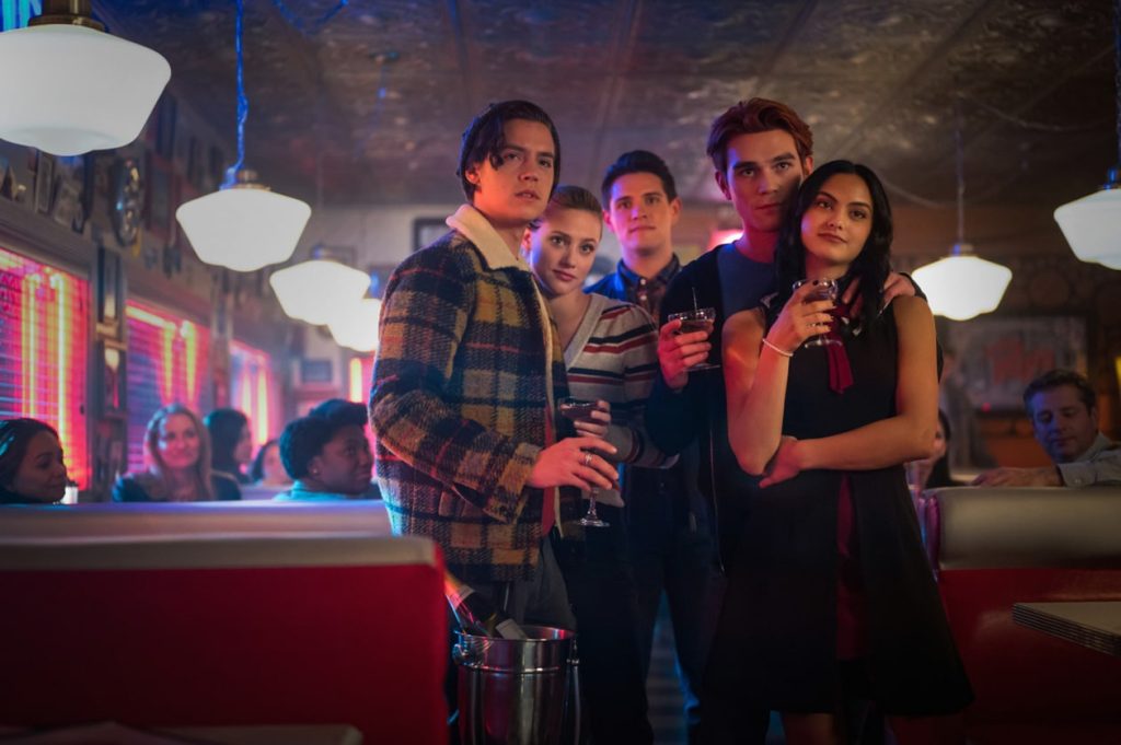 Riverdale 5. sezon çekimleri başlıyor!