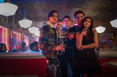Riverdale 5. sezon çekimleri başlıyor!