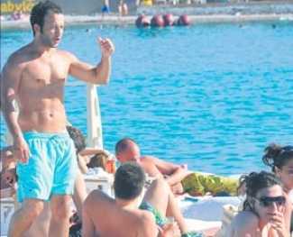 Rıza Kocaoğlu'nun sürpriz aşkı kim?