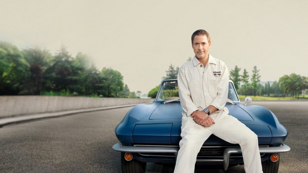 Robert Downey Jr.’ın belgesel dizisi Downey's Dream Cars