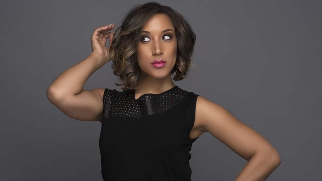 Robin Thede'nin hayat hikayesi ABC'ye komedi dizisi oluyor!