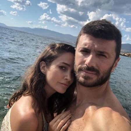 Rojda Demirer ile sevgilisi Ulaş Kıyak'ın tanışma hikayesi dikkat çekti!