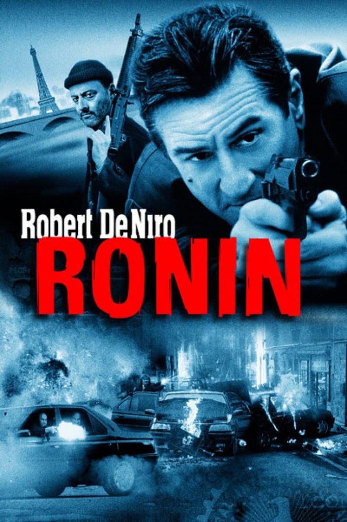 Ronin filmi dizi oluyor!