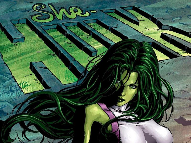Rosario Dawson She-Hulk'u mu canlandıracak?