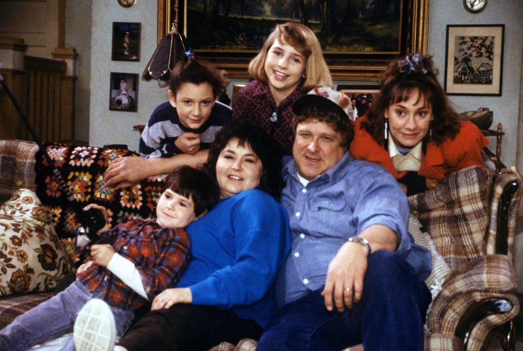 Roseanne ekibi yeni sezon için toplandı! İlk fotoğraflar!