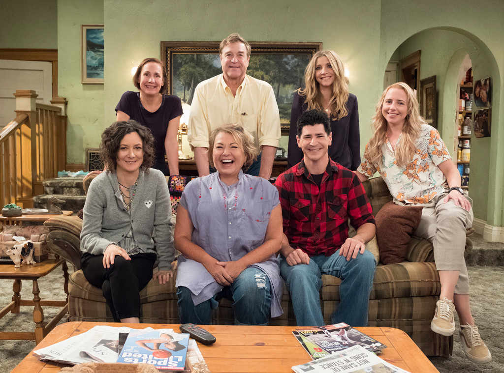 Roseanne yeni versiyonda Sarah Chalke'ın rolü belli oldu!