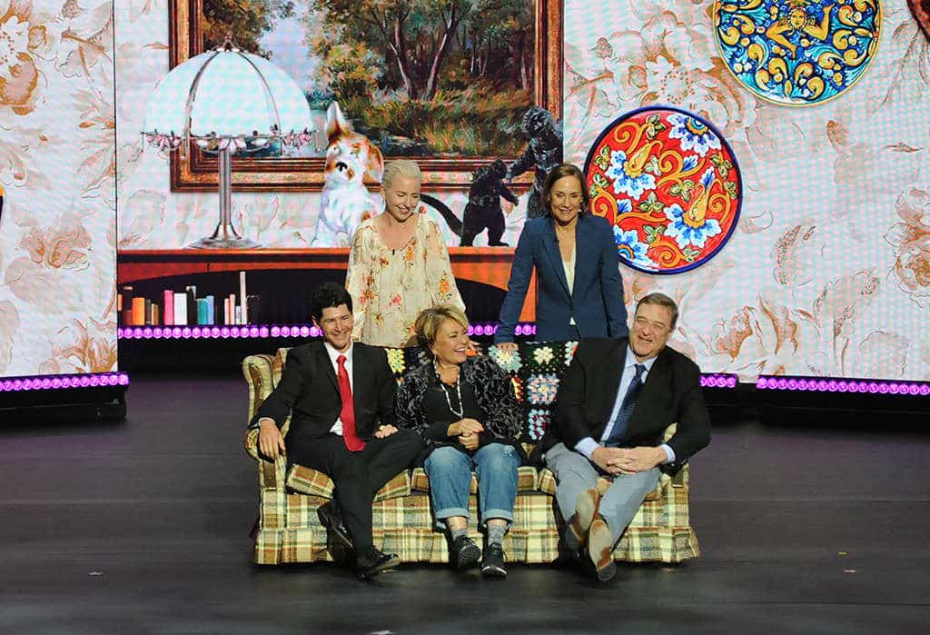 Roseanne'nin yeni sezon fragmanı 35 milyon görüntülenmeye dayandı!