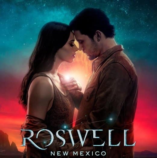 Roswell ile yeniden! Roswell