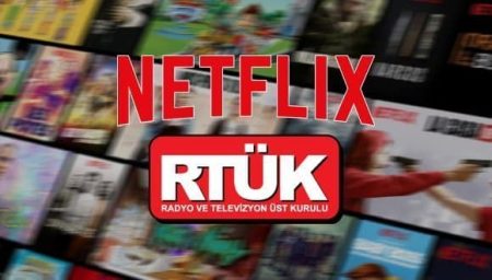RTÜK dijital platformlara da denetleme getiriyor! Netflix