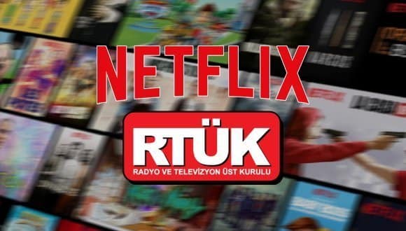 RTÜK dijital platformlara da denetleme getiriyor! Netflix
