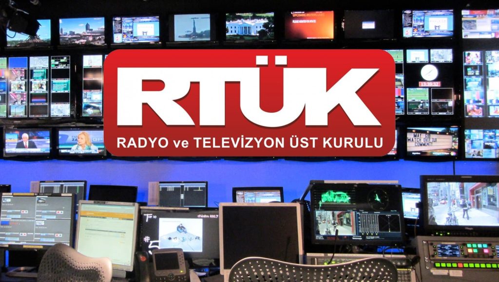 RTÜK'ten 5 diziye ceza yağmuru
