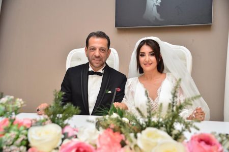 Rubato'nun solisti Özer Arkun evlendi!