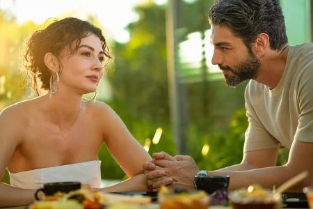Ruhun Duymaz 4. Bölümde EcNur aşka geldi! Onur