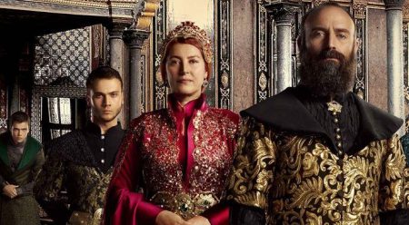 Ruslar Muhteşem Yüzyıl için yardım istedi