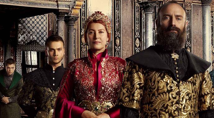Ruslar Muhteşem Yüzyıl için yardım istedi