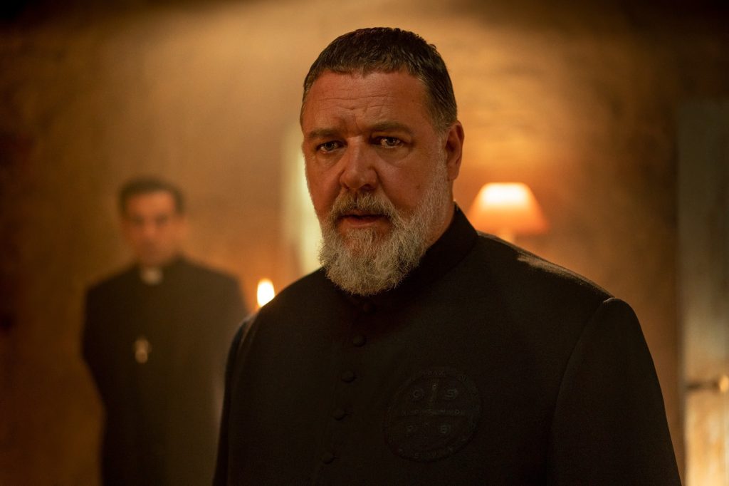 Russell Crowe’u hiç böyle görmediniz!