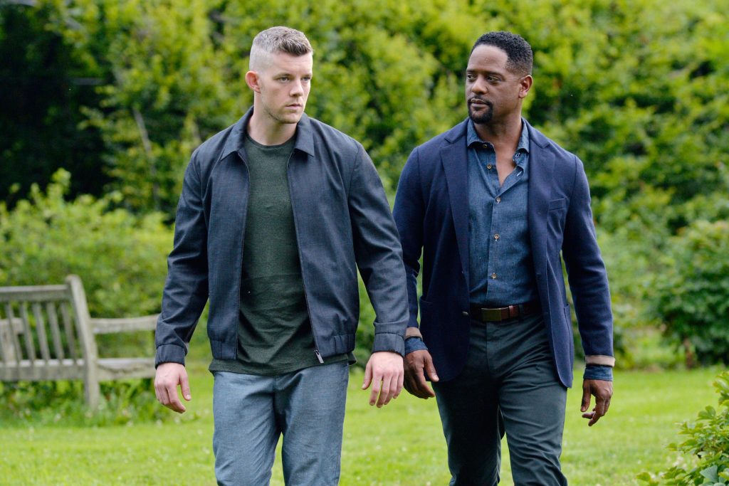 Russell Tovey Quantico 3. sezon için geri dönüyor!
