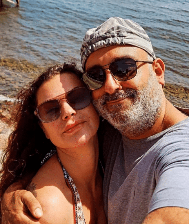 Rüştü Onur Atilla ile Nez'den yeni pozlar!