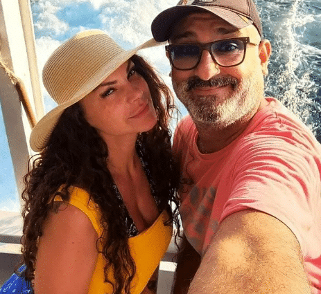 Rüştü Onur Atilla ve Nez'den sportif kare!