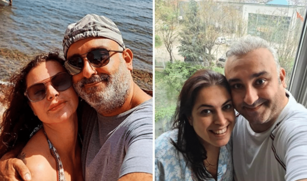 Rüştü Onur Atilla'nın eski eşi Sinem Ayyıldız'dan açıklama!