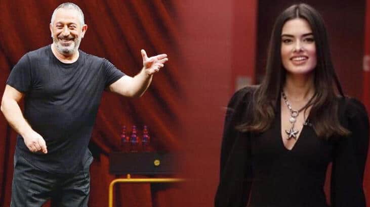 Saadet Özsırkıntı'dan Cem Yılmaz'la beraberlik iddialarına yanıt geldi!