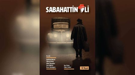 "Sabahattin Ali" oyununa sayılı günler kaldı!